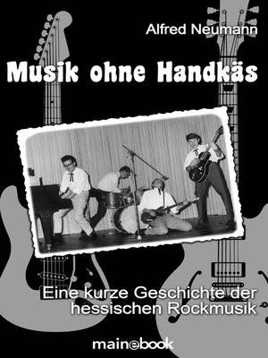 cover image of Musik ohne Handkäs